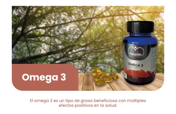 Omega 3 - Image 2