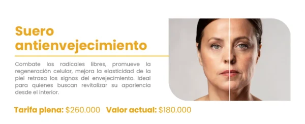 Suero antienvejecimiento - Image 2