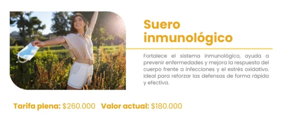 Suero inmunológico - Image 2