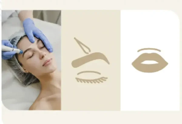 Limpieza facial profunda más depilación más cejas y bigote
