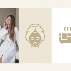Spa para amigas de 2 a cuatro personas