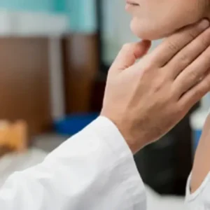 Suero sistema endocrino (tiroides)