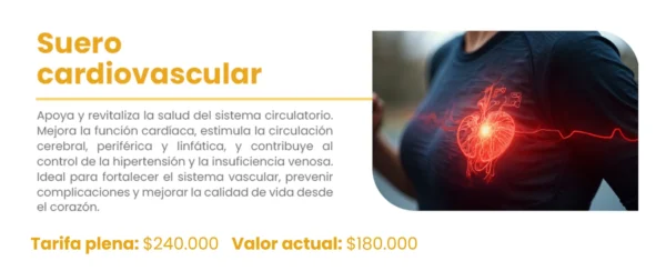 Suero cardiovascular - Image 2