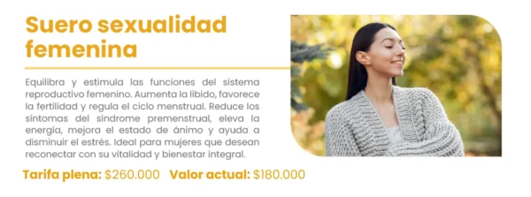 Suero sexualidad femenina - Image 2