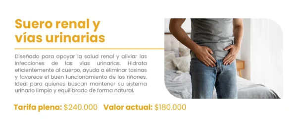 Suero renal y vías urinarias - Image 2